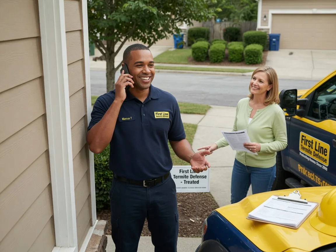 Termite Treatment Havelock, IA FAQs