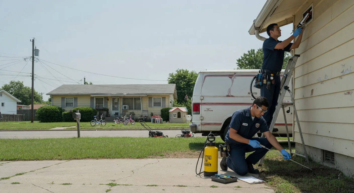 Termite Treatment in Havelock, IA near me